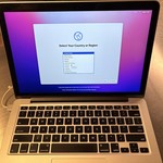 Good MacBook Pro 2015 (Retina) - 13 inch - 256 GB, Silver, 8 GB