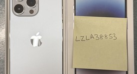 Mint
													Apple iPhone 14 Pro Max - Unlocked, Silver, 256 GB, A2651, photo 2 of 7