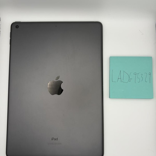 Apple iPad 8th Gen - Wi-Fi, 128 GB, Gray, A2270