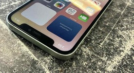Good
													Apple iPhone 12 - Unlocked, Green, 128 GB, A2172, photo 4 of 8