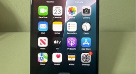 Good
													Apple iPhone 16 - T-Mobile, Black, 128 GB, A3081, photo 1 of 7