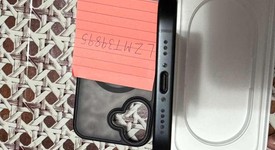 Mint
													Apple iPhone 16 - Unlocked, Black, 128 GB, A3081, photo 5 of 7