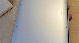 Fair
													MacBook Air 2020 - 13" - Apple M1, Silver, 256 GB, 8 GB, photo 5 of 16