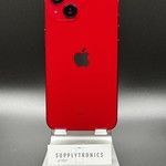 Fair Apple iPhone 14 - Unlocked, 128 GB, Red, A2649