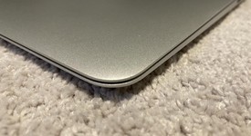 Good
													MacBook Air 2015 - 13" - Silver, 256 GB, 8 GB, photo 2 of 16