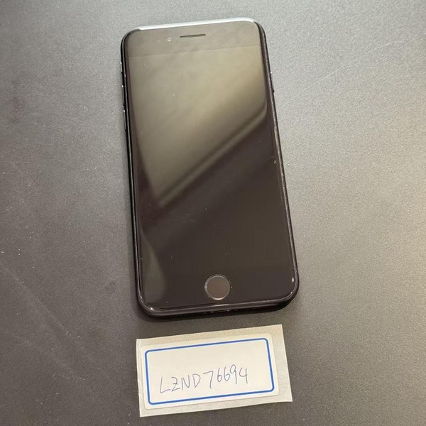 Apple iPhone SE 2nd Gen 2020 - Unlocked, 64 GB, Black, A2275