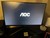 Mint AOC USB Monitor