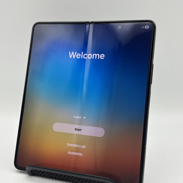 Samsung Galaxy Z Fold5 - Unlocked, 512 GB, Gray, 12 GB, SM-F946U1