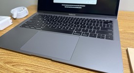 Good
													MacBook Air 2019 - 13" - I5, Gray, 128 GB, 8 GB, photo 2 of 8