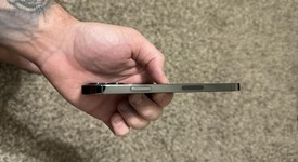 Good
													Apple iPhone 12 Pro - Unlocked, Graphite, 256 GB, A2341, photo 3 of 12