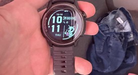 Mint
													Coros Apex 4 - Black, photo 1 of 8