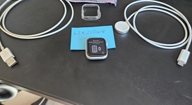 Fair
													Apple Watch Series 8 41mm - Unlocked, Silver, A2772 - Cellular, Aluminum, photo 2 of 9