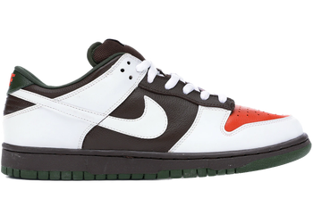 Nike SB Dunk Low Oompa Loompa for sale