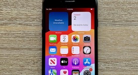 Good
													Apple iPhone SE 3rd Gen 2022 - Unlocked, Midnight, 128 GB, A2595, photo 2 of 10