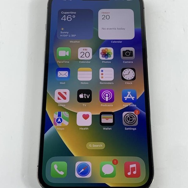 Apple iPhone 13 Pro Max - Unlocked, 128 GB, Graphite, A2484