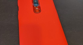 Good
													OnePlus 6 - Unlocked, Red, 128 GB, 6 GB, photo 2 of 6