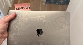 Good
													MacBook Pro 2016 (With Touch Bar) - 13" - Gray, 512 GB, 8 GB, photo 4 of 6