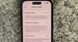 Mint
													Apple iPhone 15 Pro - Unlocked, Black, 256 GB, A2848, photo 1 of 12