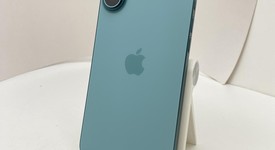 Good
													Apple iPhone 16 Plus - Unlocked, Teal, 128 GB, A3082, photo 3 of 5