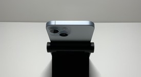 Mint
													Apple iPhone 15 - Unlocked, Blue, 128 GB, A2846, photo 3 of 6