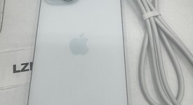 Fair
													Apple iPhone 15 - AT&T, Blue, 128 GB, A2846, photo 3 of 10