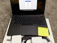 MacBook Pro Late 2023 (M3) - 14"