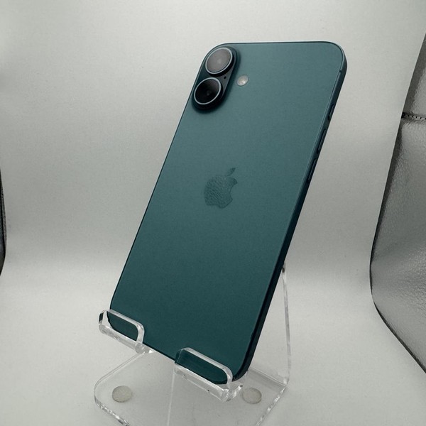 Apple iPhone 16 Plus - Unlocked, 512 GB, Teal, A3082