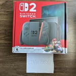 New Nintendo Switch 2 - Red & Blue, Standard