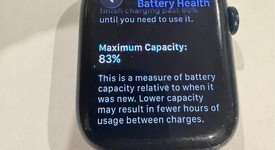 Good
													Apple Watch Series 8 45mm - Verizon, Midnight, A2774 - Cellular, Aluminum, photo 4 of 5