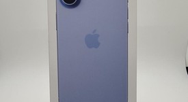 New
													Apple iPhone 17 - Unlocked, Mist Blue, 256 GB, A3258, photo 1 of 2