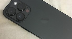 Good
													Apple iPhone 14 Pro - T-Mobile, Black, 128 GB, A2650, photo 1 of 7