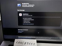 MacBook Pro 2024 - 16"