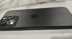 Mint
													Apple iPhone 15 Pro Max - Unlocked, Black, 256 GB, A2849, photo 2 of 17
