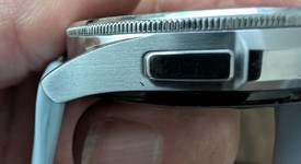 Good
													Samsung Galaxy Watch6 Classic - Unlocked, Silver, 47mm, photo 4 of 6