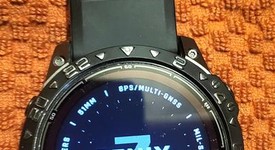 Mint
													Garmin Fenix 7X Pro - Black, Sapphire Solar, photo 2 of 12