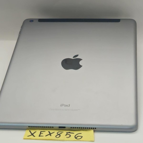 Apple iPad (6th Gen) - Unlocked, 128 GB, Gray, A1954