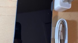 Good
													Apple iPhone 12 - Unlocked, Blue, 64 GB, A2172, photo 3 of 8