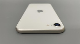 Good
													Apple iPhone SE 3rd Gen 2022 - T-Mobile, Starlight, 128 GB, A2595, photo 5 of 8
