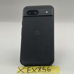 Good Google Pixel 8a - AT&T, 128 GB, Obsidian, 8 GB, GKV4X, Sub-6 5G