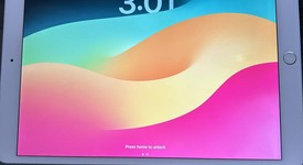 Good
													Apple iPad Air 3rd Gen - Wi-Fi, Silver, 256 GB, photo 1 of 2