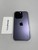 Good Apple iPhone 14 Pro - Unlocked, Purple, 1 TB, A2650