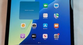 Good
													Apple iPad 7th Gen - T-Mobile, Gray, 32 GB, A2200, photo 1 of 3