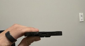 Good
													Apple iPhone 14 Pro - Unlocked, Black, 128 GB, A2650, photo 3 of 12