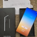 Mint Samsung Galaxy S25 Ultra - Unlocked, 512 GB, Black, 12 GB, SM-S938U1