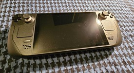 Mint
													Steam Deck - AMD, Black, 512 GB, 16 GB, photo 2 of 15