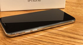 Good
													Apple iPhone X - Verizon, Silver, 64 GB, A1865, photo 5 of 9