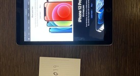Mint
													Apple iPad Pro 9.7" - Verizon, Silver, 32 GB, A1674, photo 4 of 9