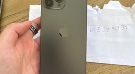 Fair
													Apple iPhone 13 Pro Max - Verizon, Graphite, 128 GB, A2484, photo 2 of 3