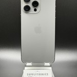 Fair Apple iPhone 15 Pro Max - Unlocked, 1 TB, Natural, A2849