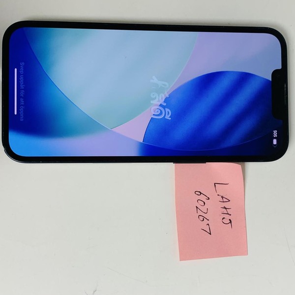 Apple iPhone 13 - Unlocked, 128 GB, Midnight, A2482